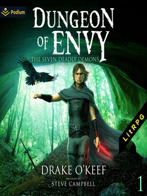 cover image of Dungeon of Envy